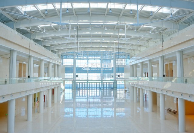 天津梅江會展中心